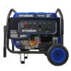generador profesional hyundai con motor de 18hp 10kw 110/220v thor10000