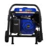 generador profesional hyundai con motor de 18hp 10kw 110/220v thor10000