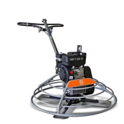 allanadora para concreto husqvarna mct36