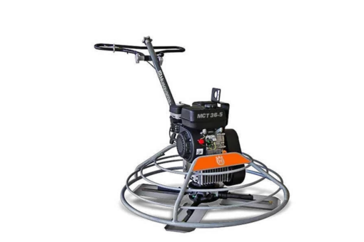 allanadora para concreto husqvarna mct36