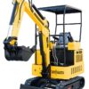 recien llegado!! mini excavadora tdke tdke1250