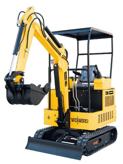 recien llegado!! mini excavadora tdke tdke1250