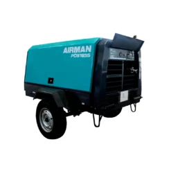 compresor neumÁtico tipo tornillo airman 185cfm a 100psi motor yanmar 67hp psd185s