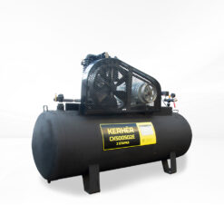 compresor trifasico kerher 500l 5hp de doble compresiÓn ck500