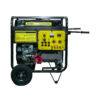 generador profesional kerher trifasico 15kw motor 20hp ggtr15uk20el