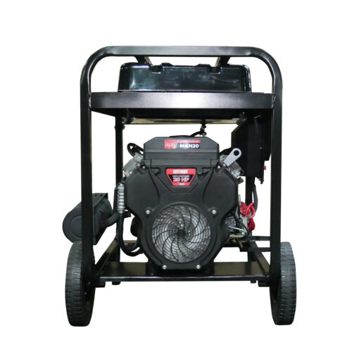 generador profesional kerher trifasico 15kw motor 20hp ggtr15uk20el
