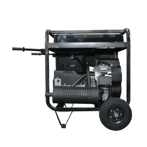 generador profesional kerher trifasico 15kw motor 20hp ggtr15uk20el