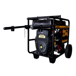 generador profesional kerher bifasico 12500w motor 18hp 110/220v gk13500