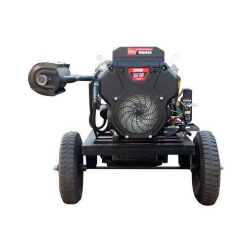 bomba de agua antarix a gasolina 20hp 4x4 elÉctrico rbl4417 (copia)