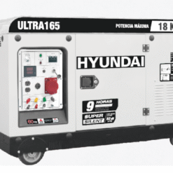generador estacionario diesel hyundai 13500w 23hp ultra130 (copia)