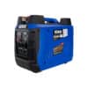 generador elÉctrico hyundai ultra portatil inverter 2,300w a gasolina y gas dual2300