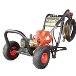hidrolavadora elÉctrica bifasica kerher 2hp 1600 psi hk1600