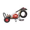 hidrolavadora elÉctrica bifasica kerher 2hp 1600 psi hk1600