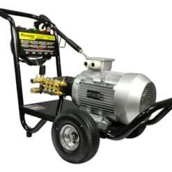 hidrolavadora elÉctrica trifasica parazzini 10hp 3500 psi hppe10