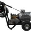 hidrolavadora elÉctrica trifasica parazzini 10hp 3500 psi hppe10