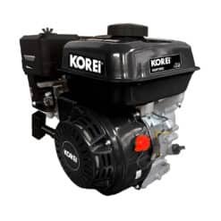 motor a gasolina korei 7hp con reductor 50:1 krm70rd