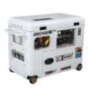 generador profesional ultra silencioso tdk 9.0kw motor 14.5hp 110v/220v trifuel gasolina gas natural y gas lp atlas95tf ss