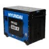 generador profesional hyundai 9.0kw silencioso motor 14.5hp 110v/220v neo9000