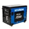 generador profesional hyundai 9.0kw silencioso motor 14.5hp 110v/220v neo9000