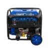 generador profesional 14.5kw motor 20hp 110v/220v thor15000e