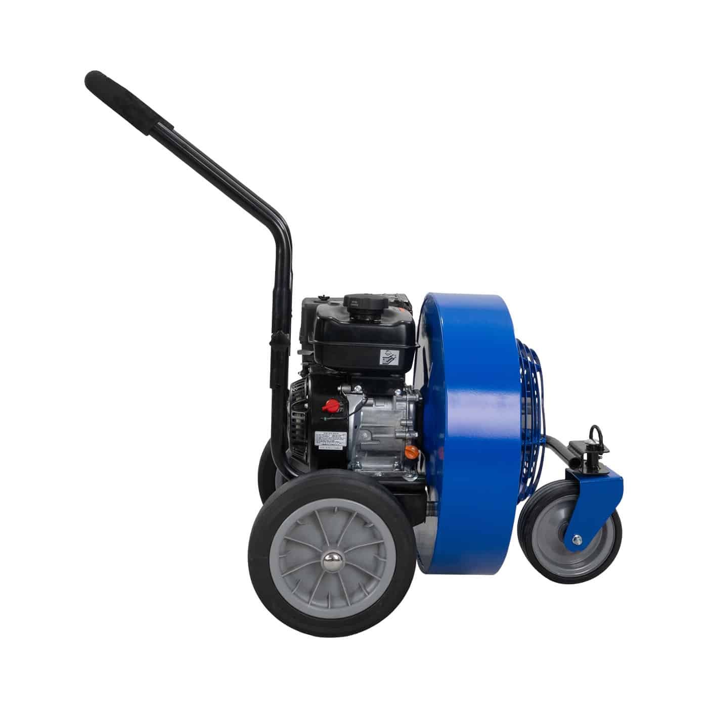 CYCLON2300-4 sopladora de carrito profesional hyundai 57hp 4 tiempos cyclon2300