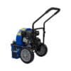 sopladora de carrito profesional hyundai 57hp 4 tiempos cyclon2300