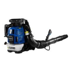 sopladora de mochila profesional hyundai 5hp 2 tiempos hyb8000