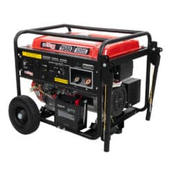 generador soldadora husky 220a bifasico incluye ca hks bull7500